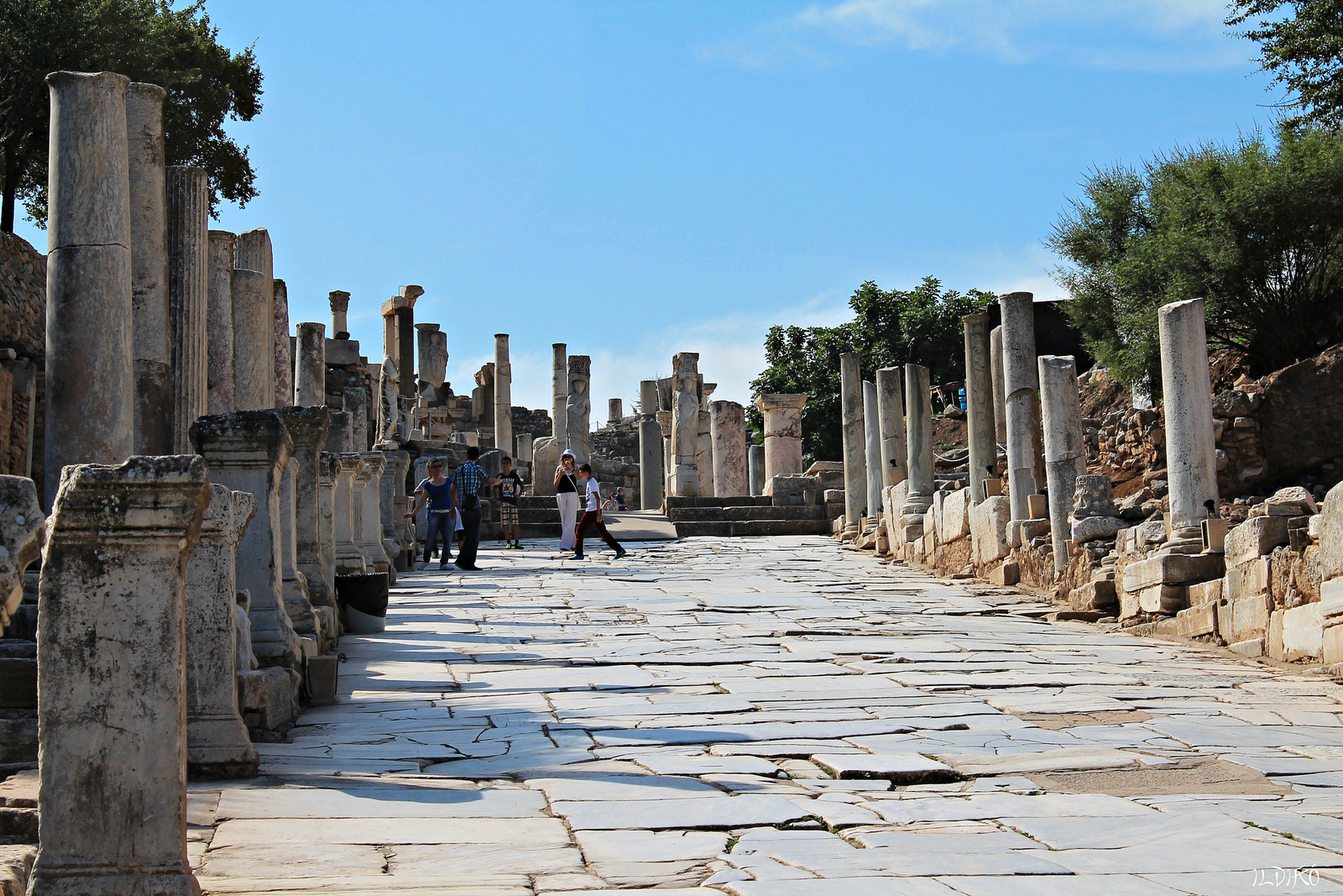 Efesus - Törökország 2015 290