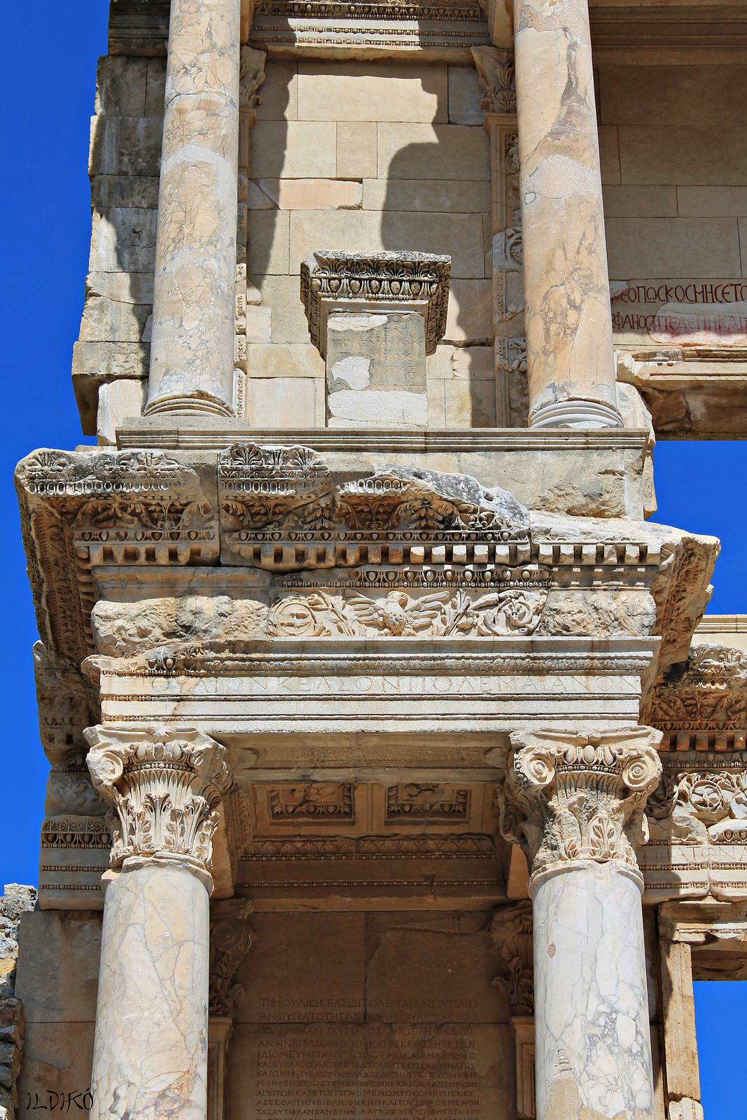 Efesus - Törökország 2015 325