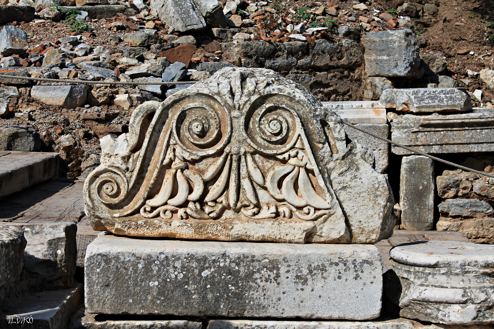 Efesus - Törökország 2015 282