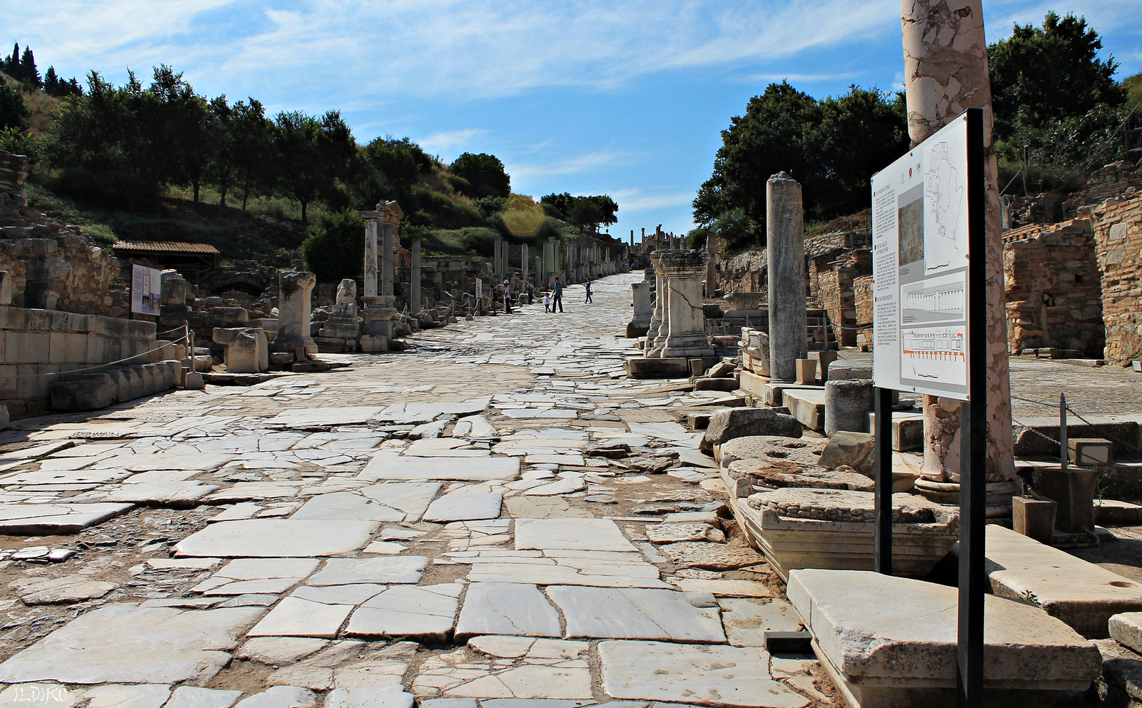 Efesus - Törökország 2015 297