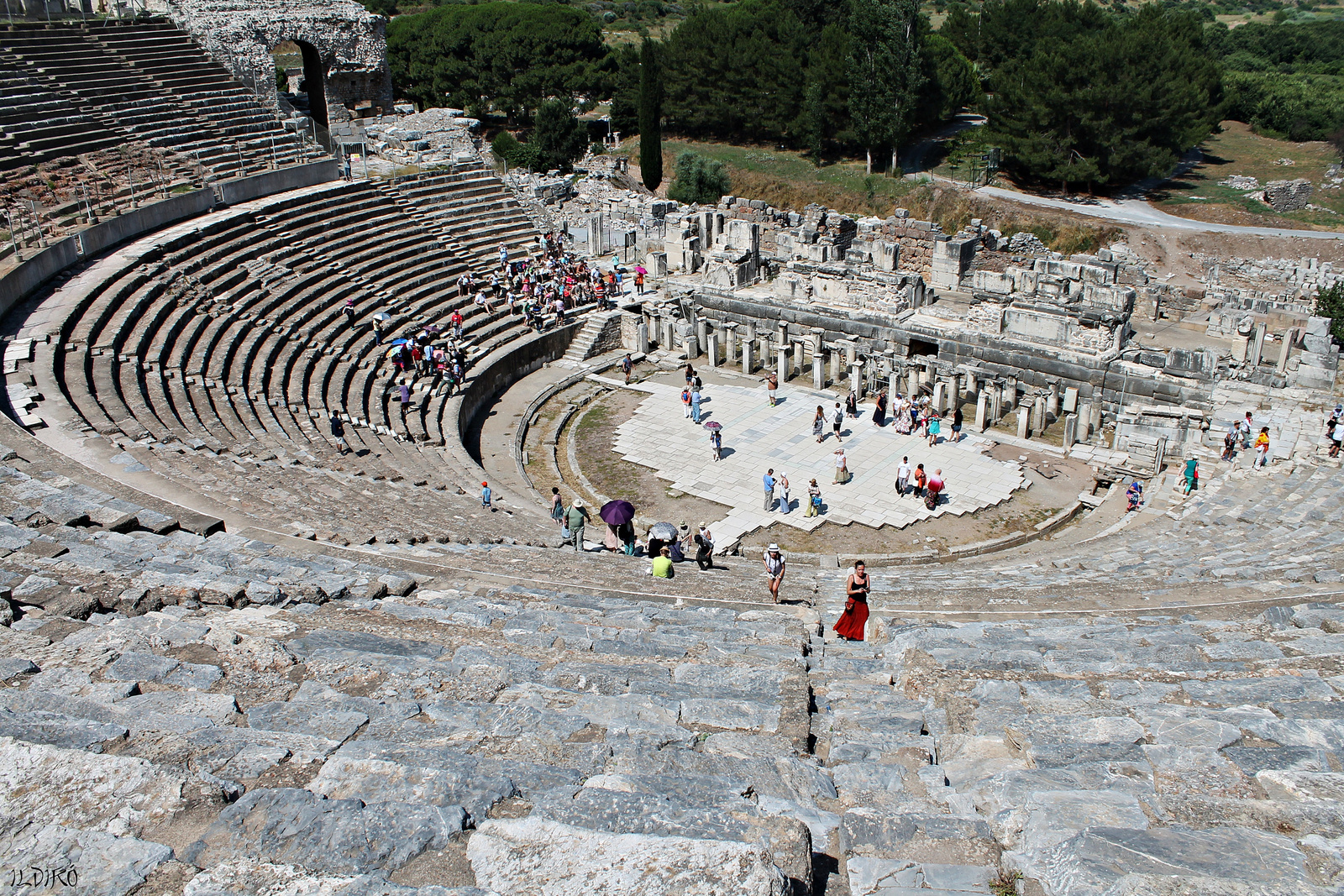 Efesus - Törökország 2015 360