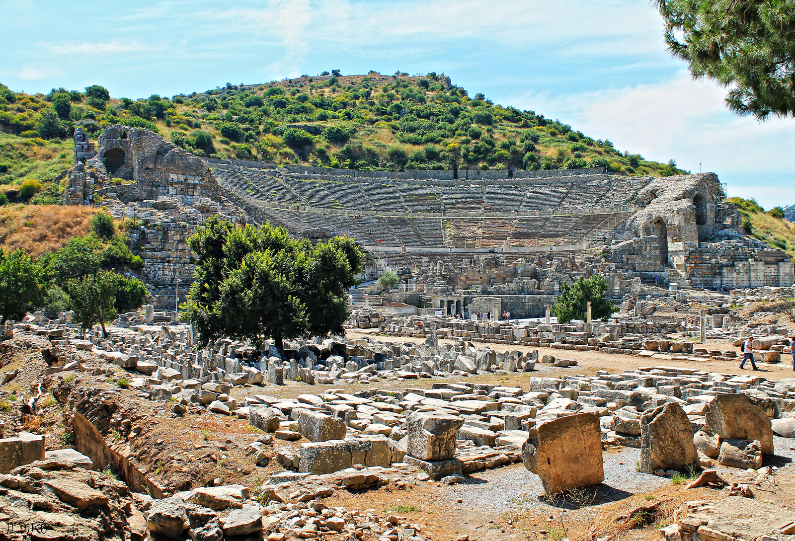 Efesus - Törökország 2015 372