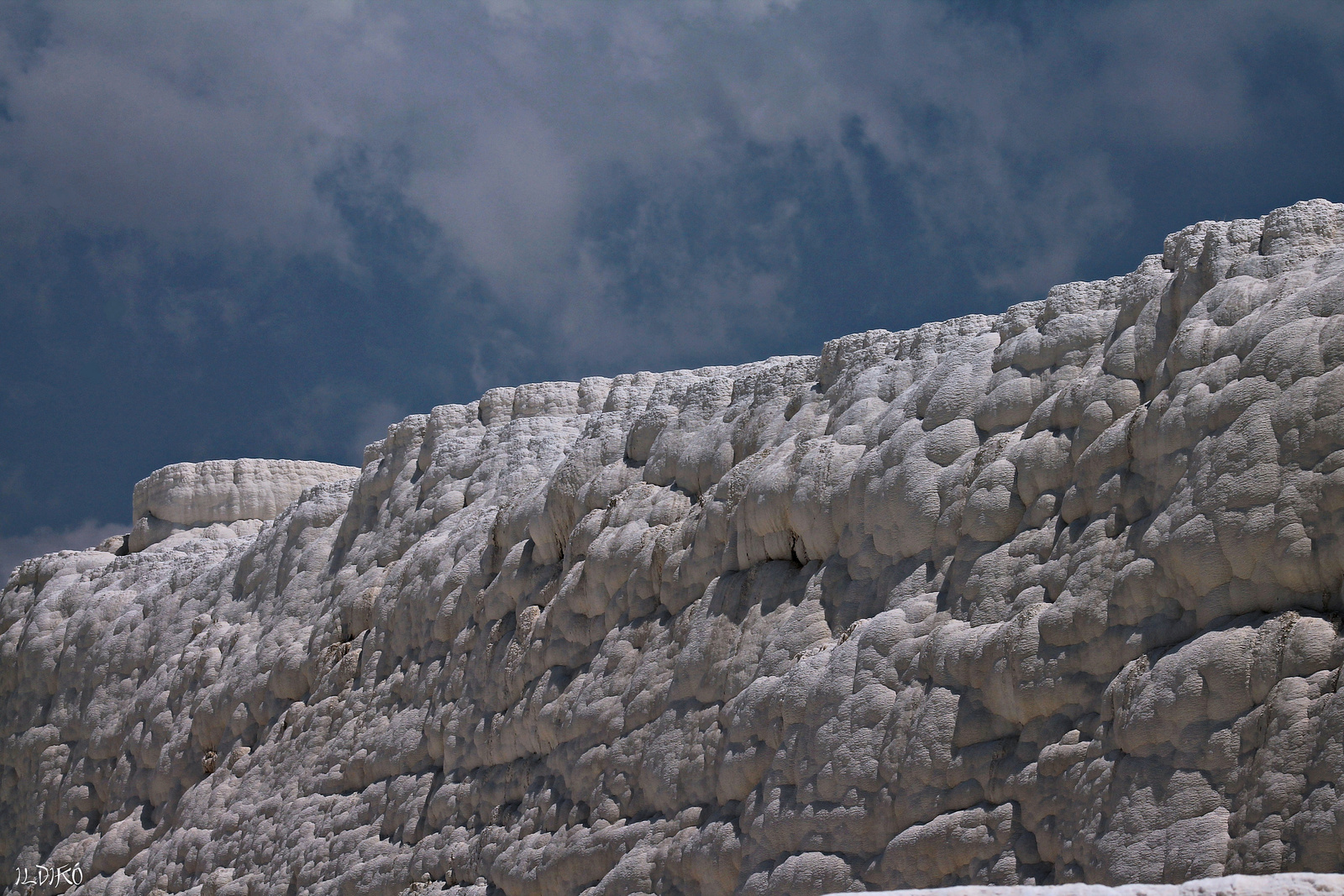 Pamukkale - Törökország 2015 1220