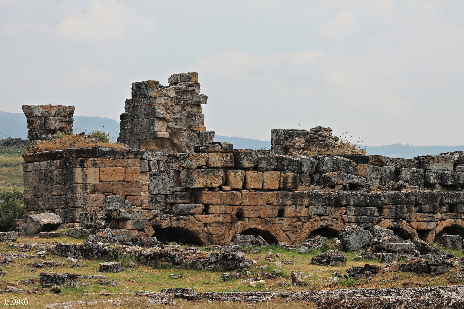 Hierapolis - Törökország 2015 1290
