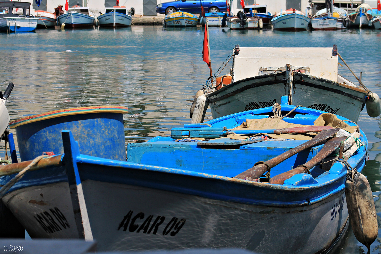 Kusadasi - Törökország 2015 974