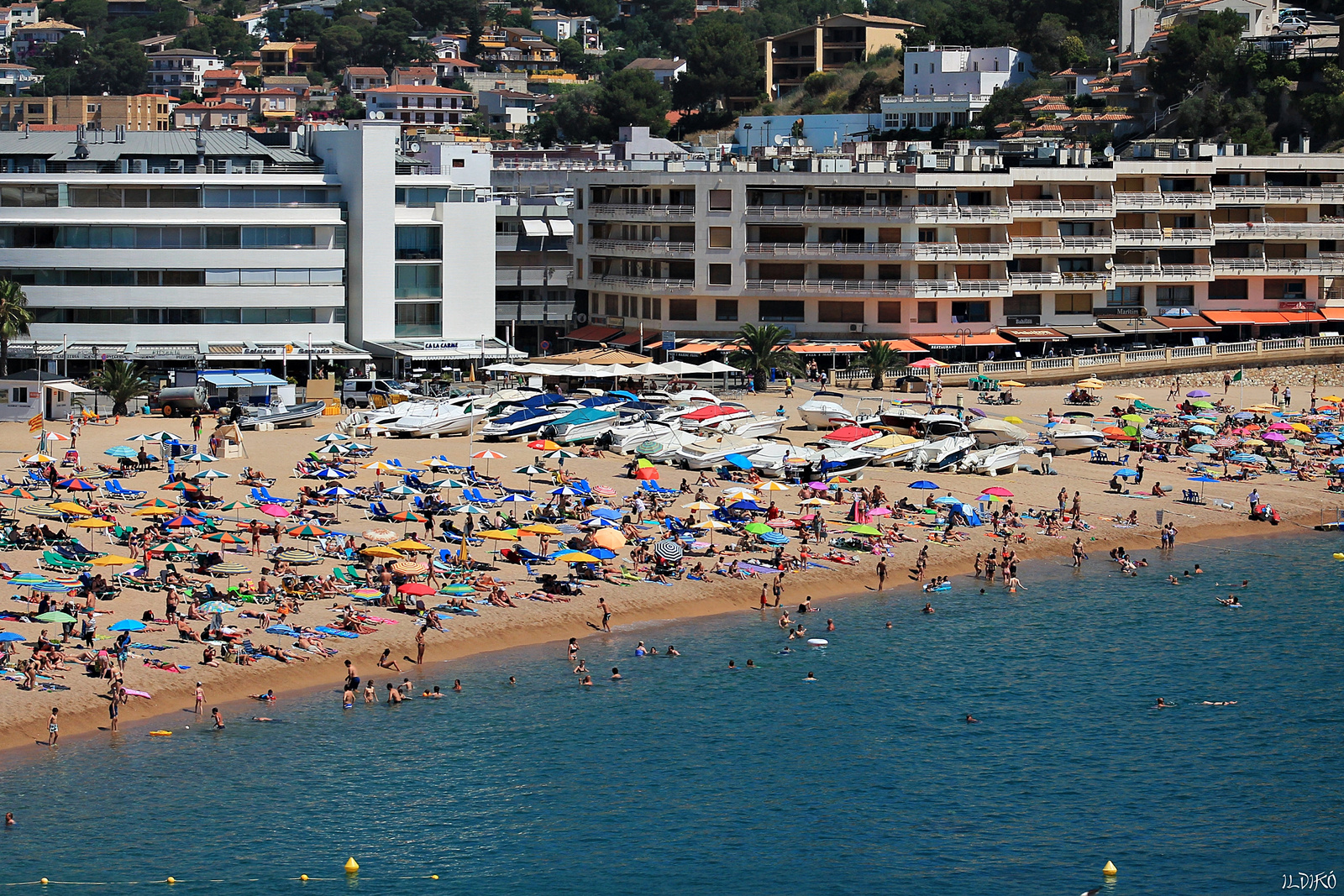 Tossa de Mar 0389