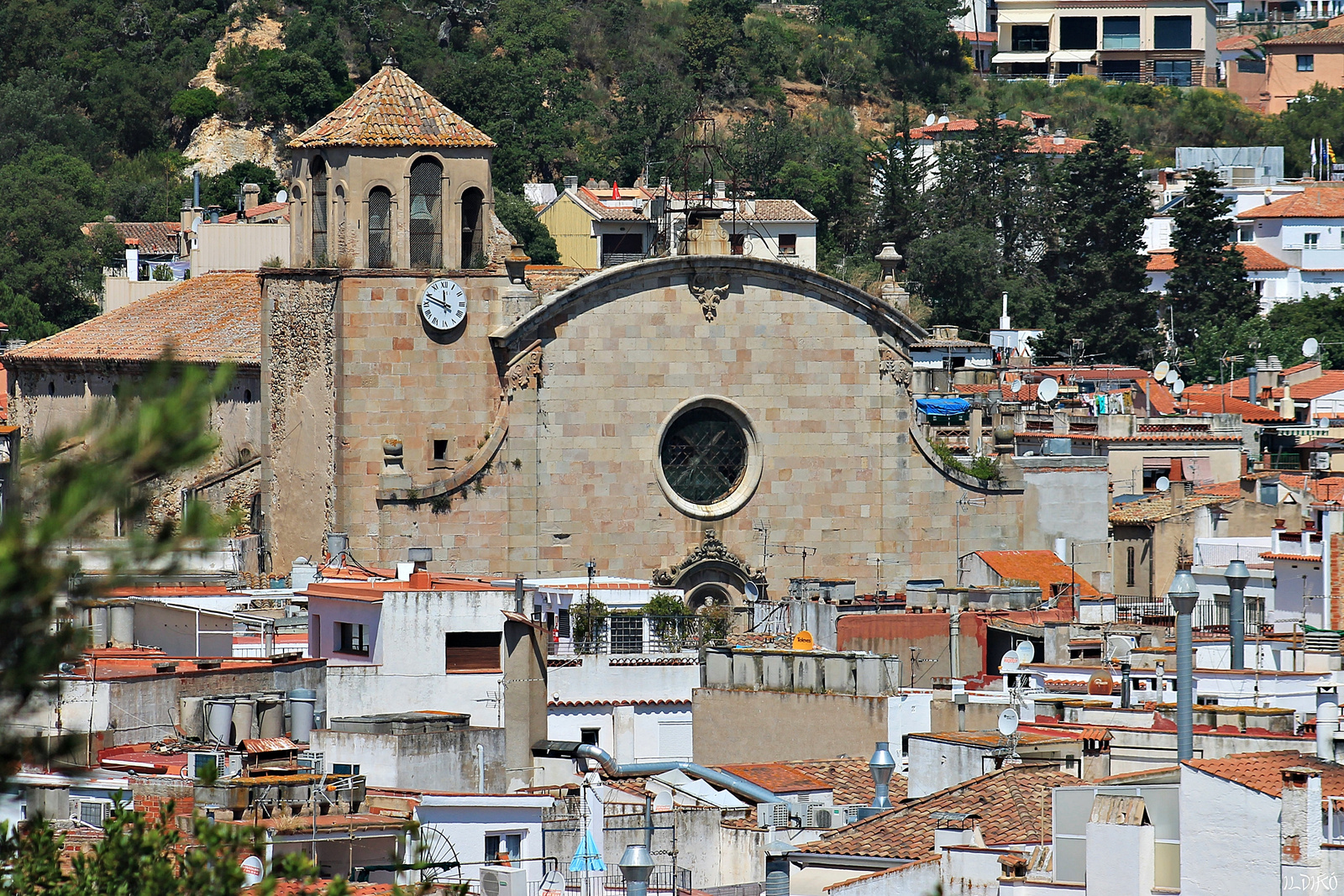 Tossa de Mar 0399