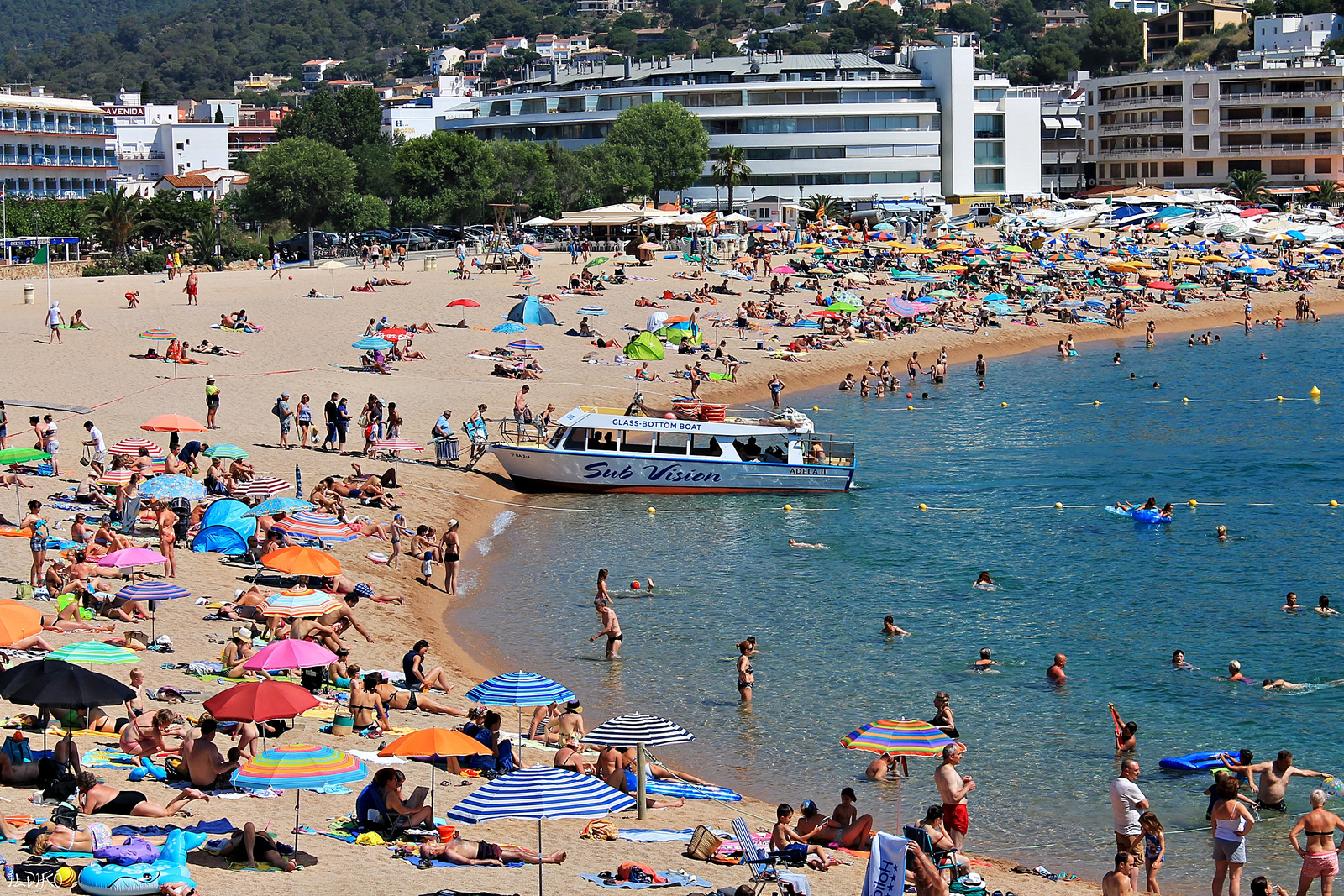 Tossa de Mar 0348