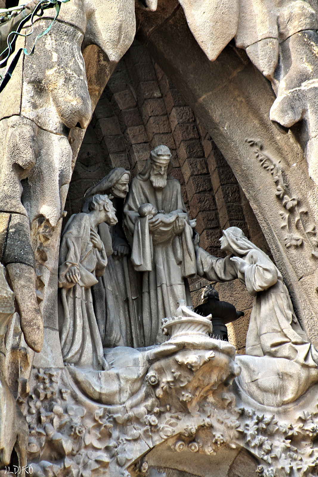 Sagrada Familia - Barcelona 0363..