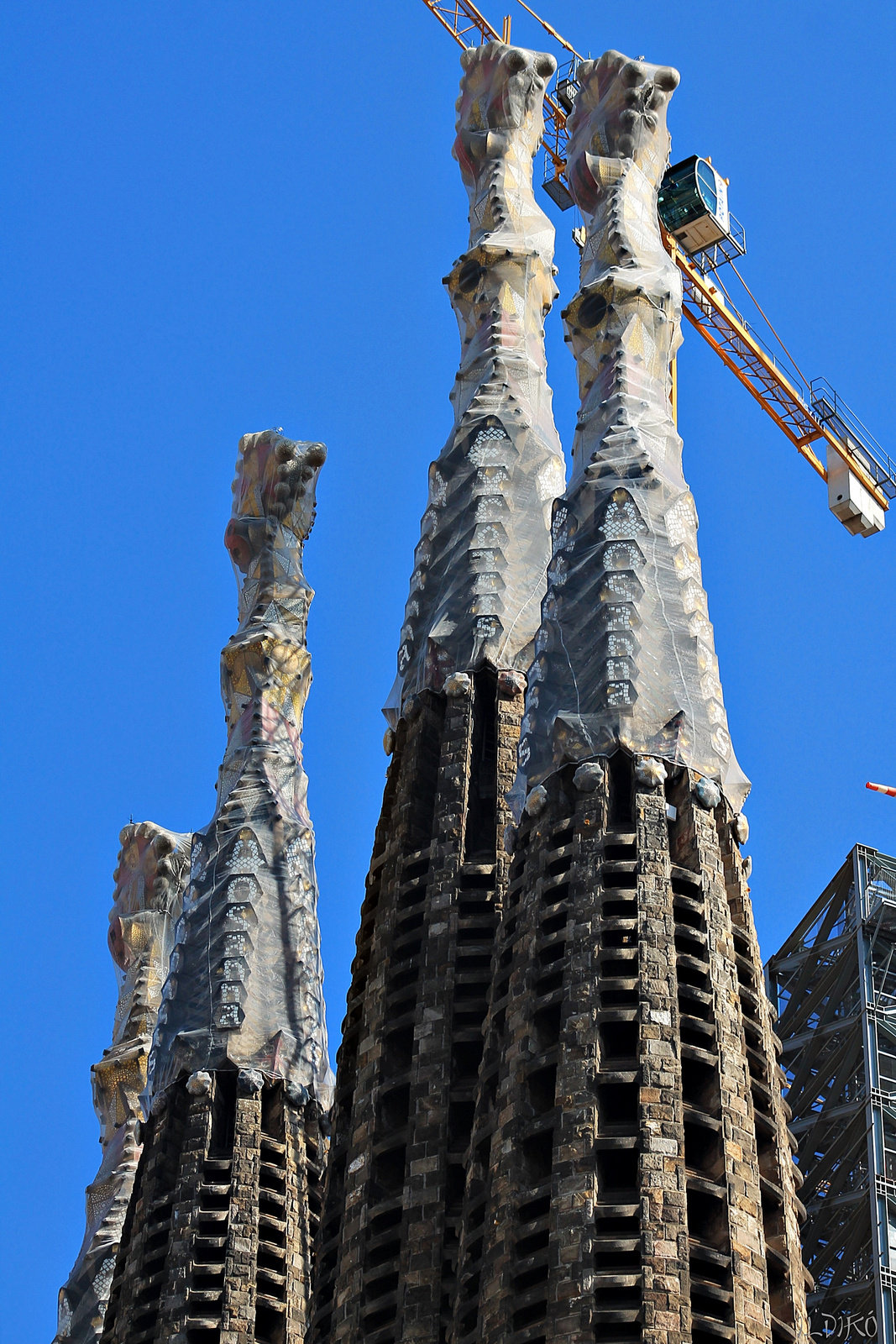 Sagrada Familia - Barcelona 0204