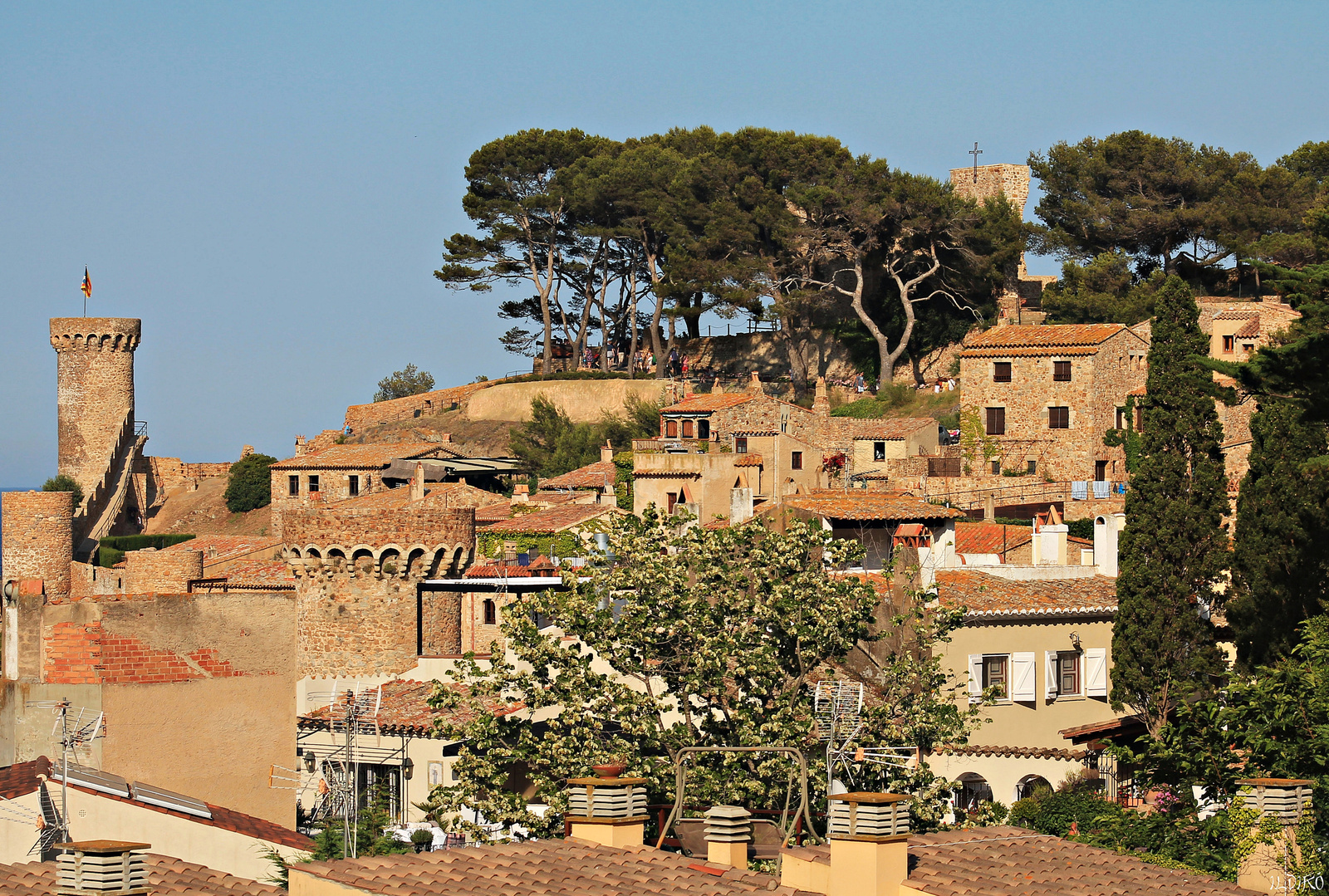 Tossa de Mar 0888