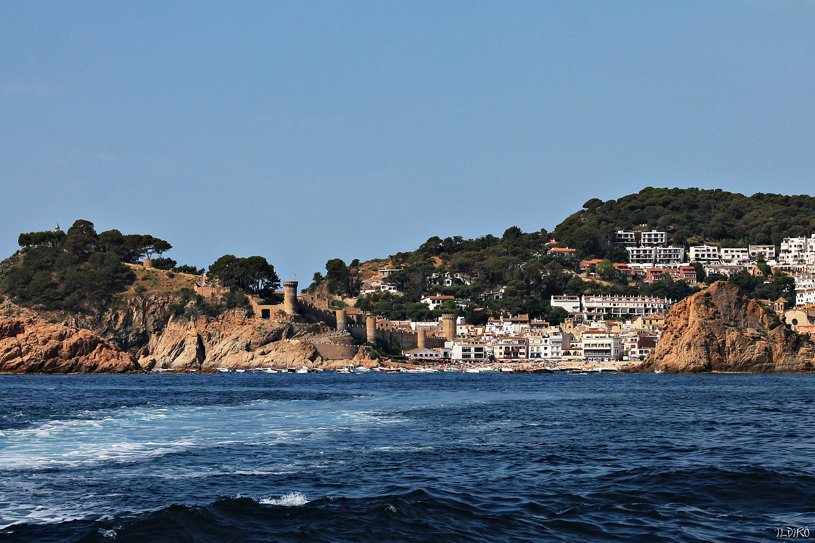 Tossa de Mar 0000