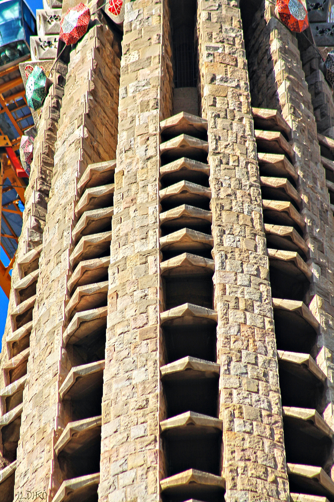 Sagrada Familia - Barcelona 0268