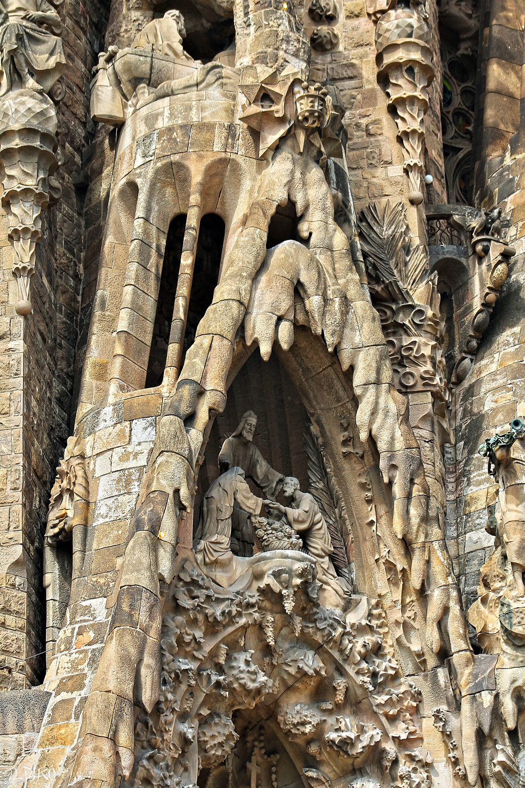 Sagrada Familia - Barcelona 0331