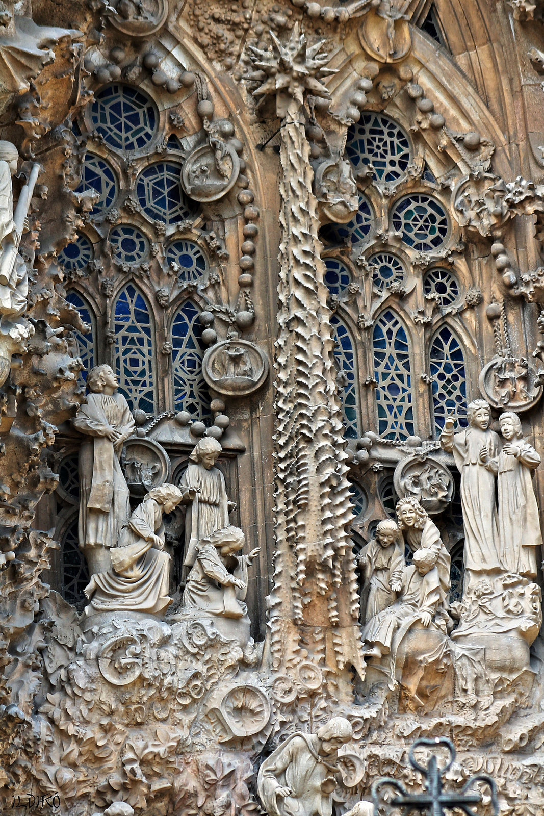 Sagrada Familia - Barcelona 0335..