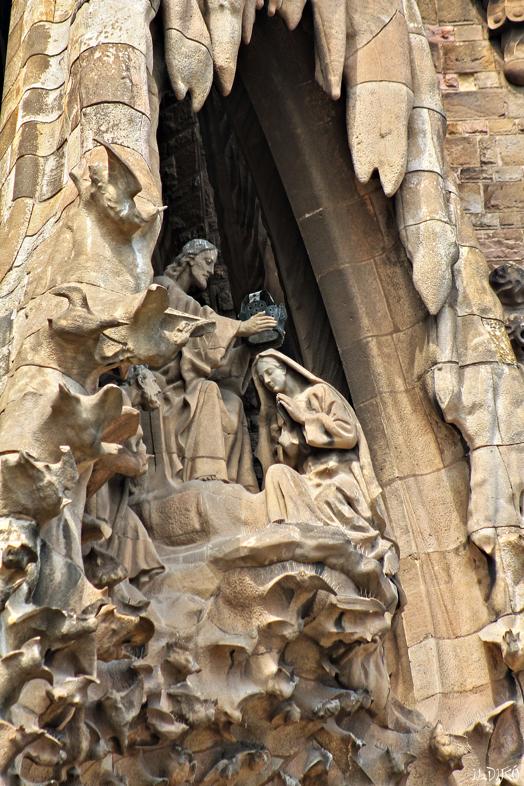 Sagrada Familia - Barcelona 0330