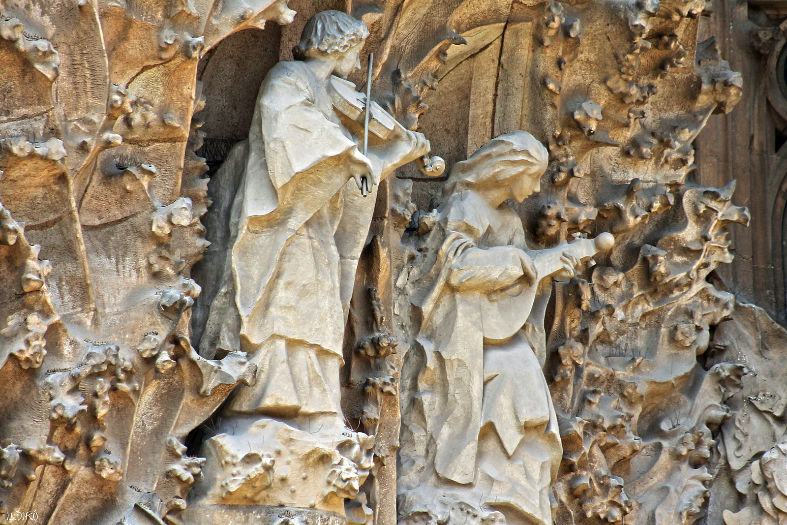 Sagrada Familia - Barcelona 0344..