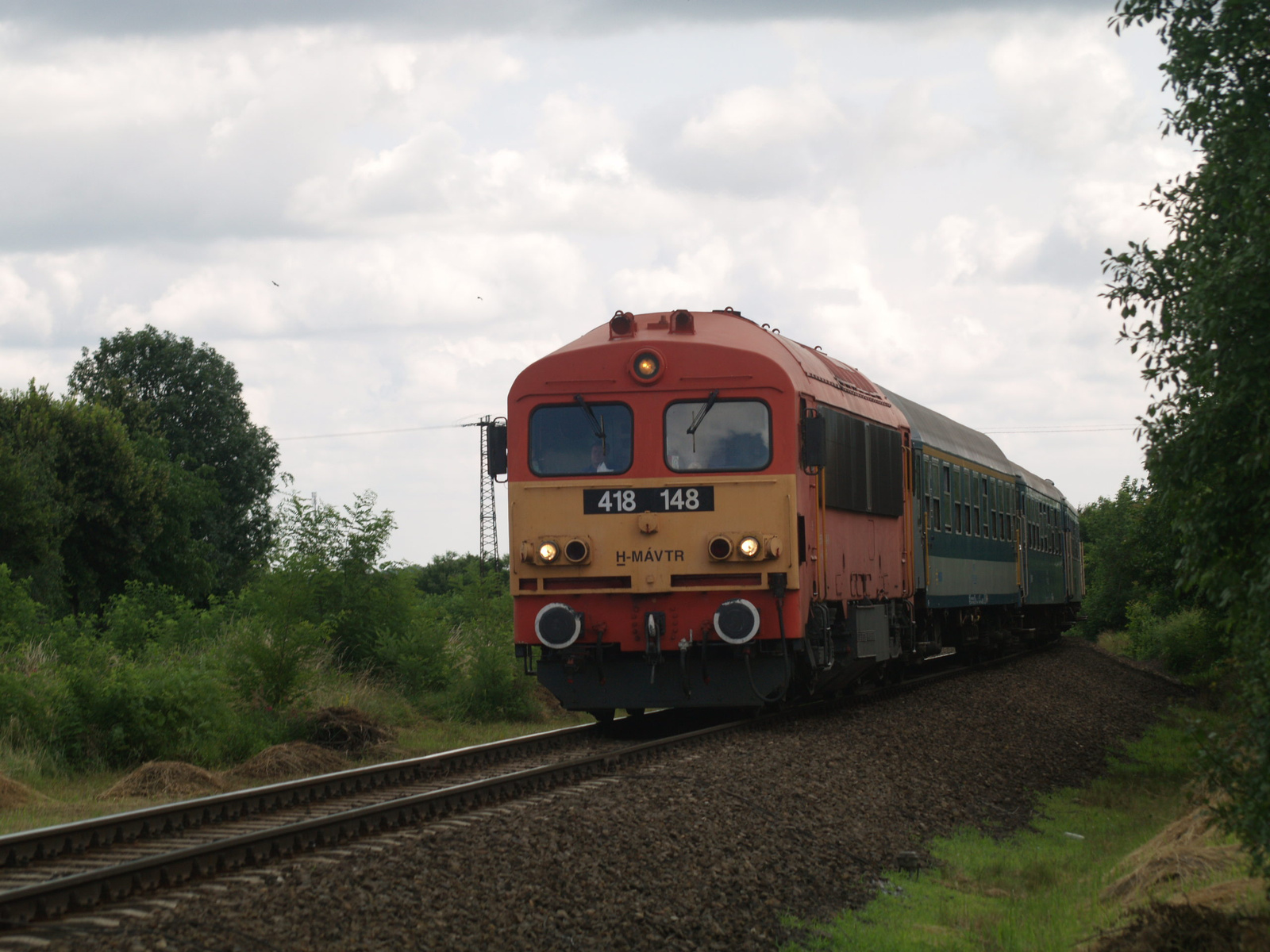 418 148 - M41 2148 Olaszliszka Táncsics Mihály út