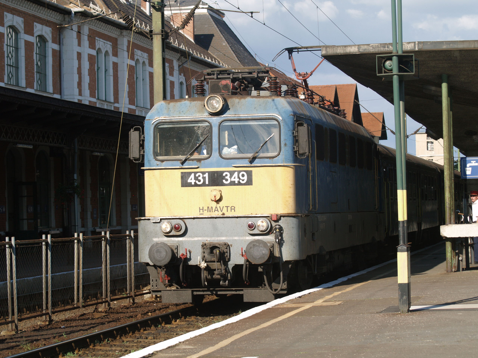 431 349 - V43 1349 Miskolc