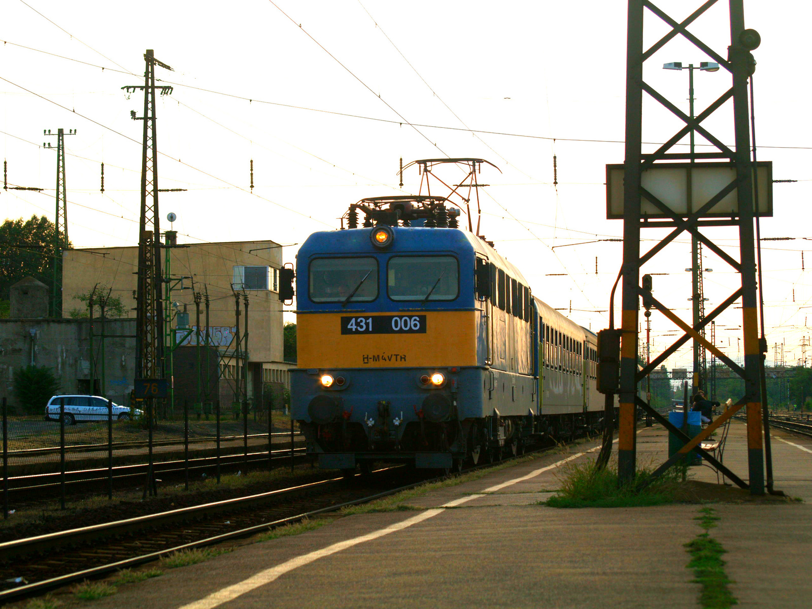 431 006 (Rákos)