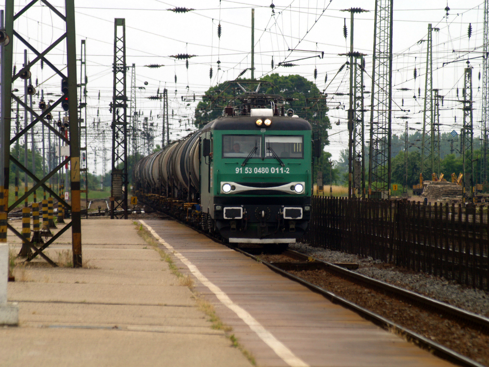 480 011 CER - Hatvan