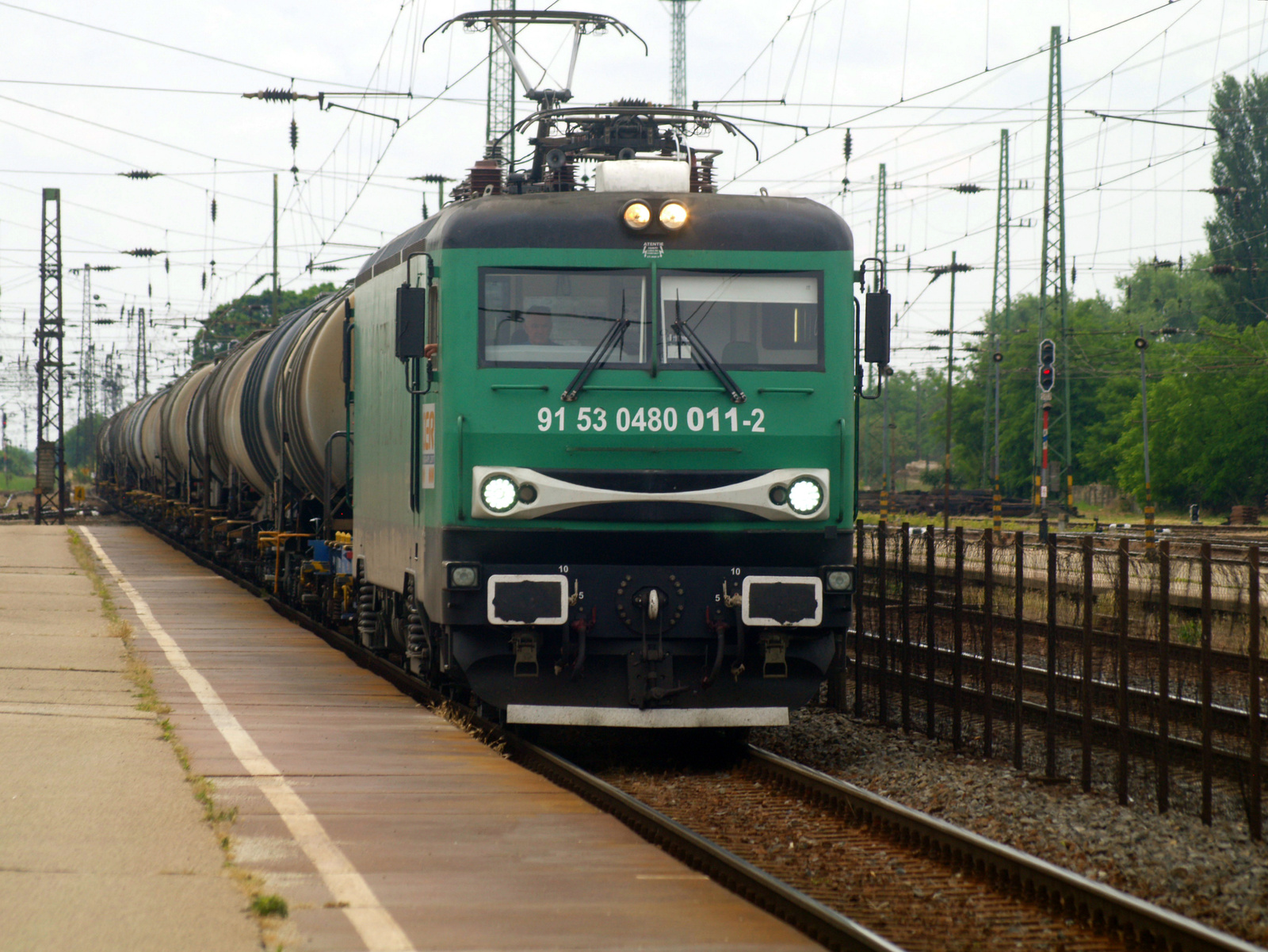 480 011 CER - Hatvan