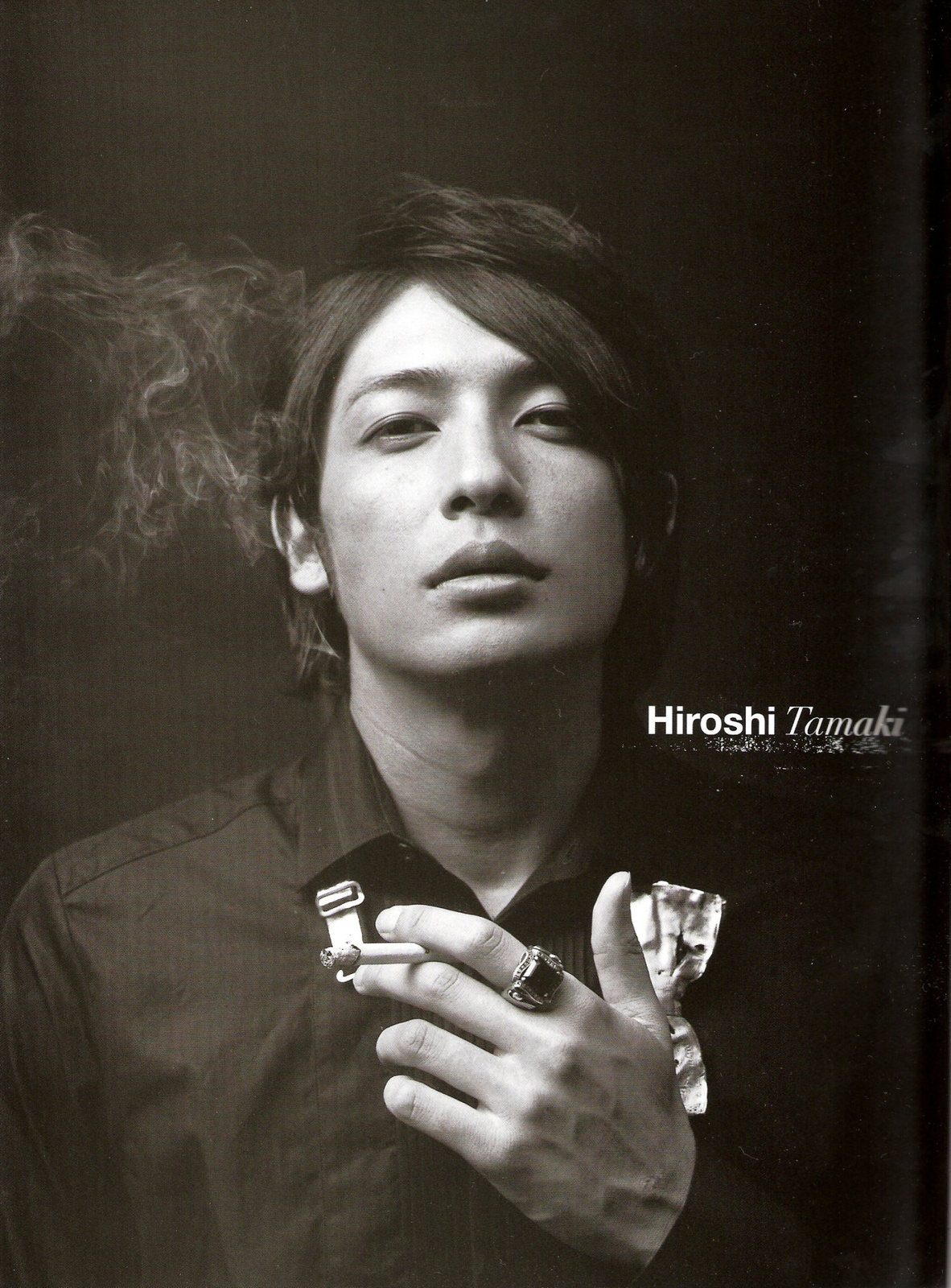 Tamaki Hiroshi act Dec 2007 vol 13 02