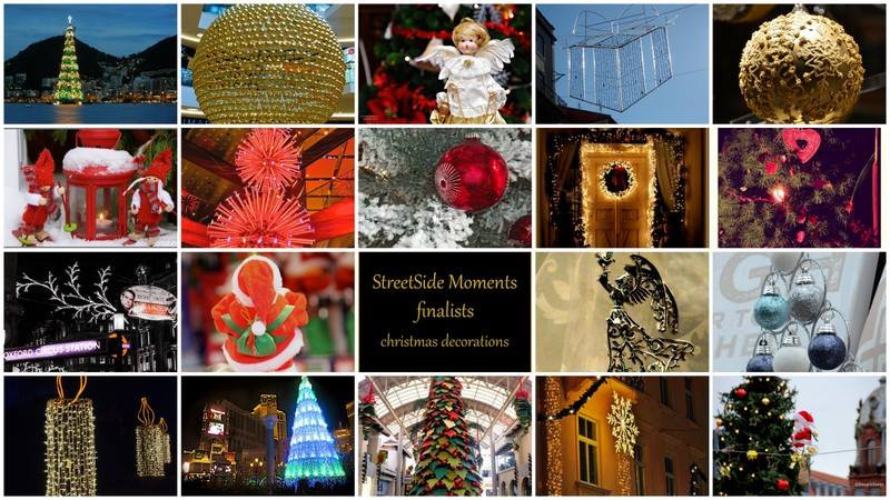 Karácsonyi dekoráció témában a kiválasztottak között - 2014.12.2