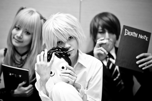 Cosplay (Death Note)