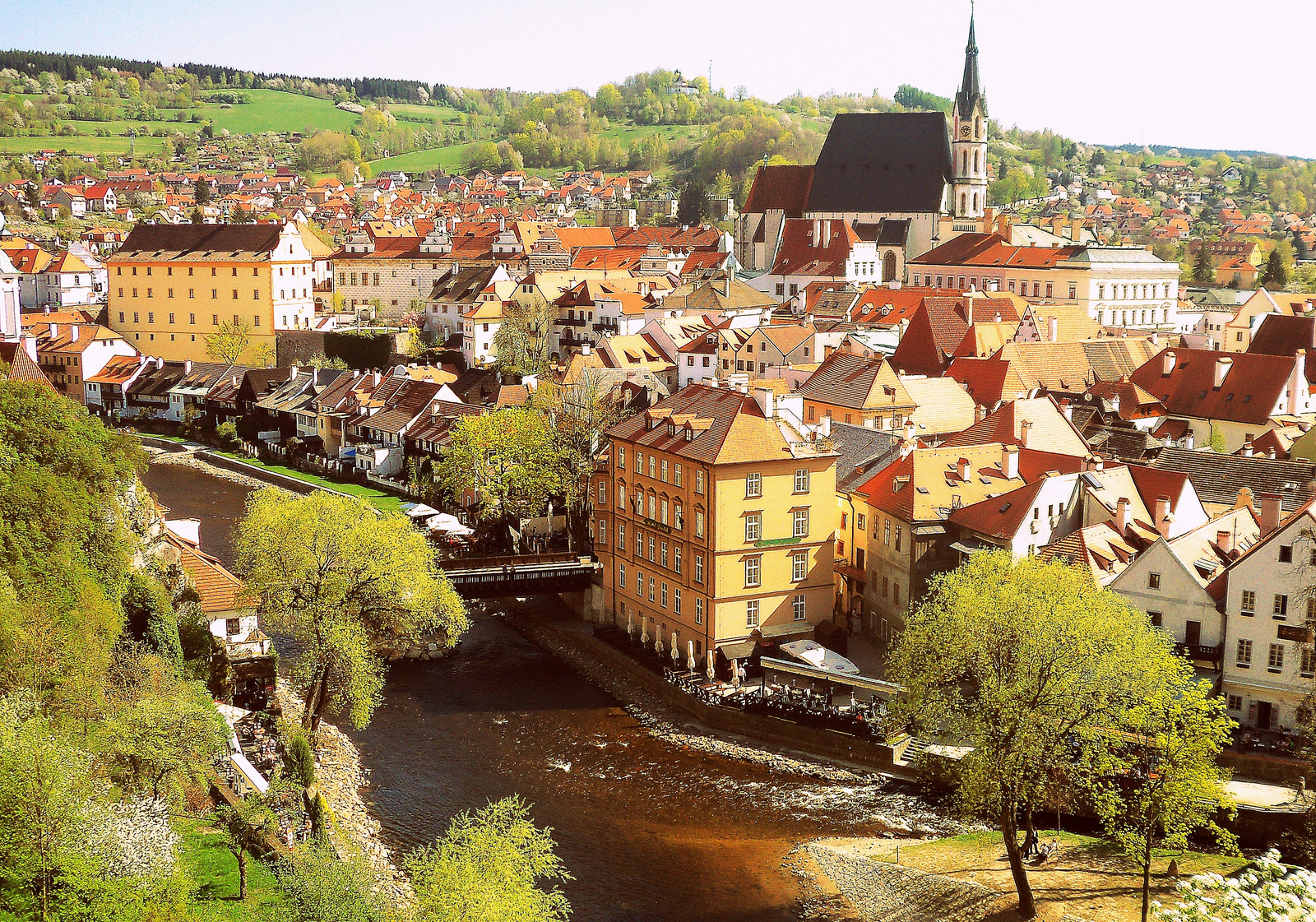 Český Krumlov