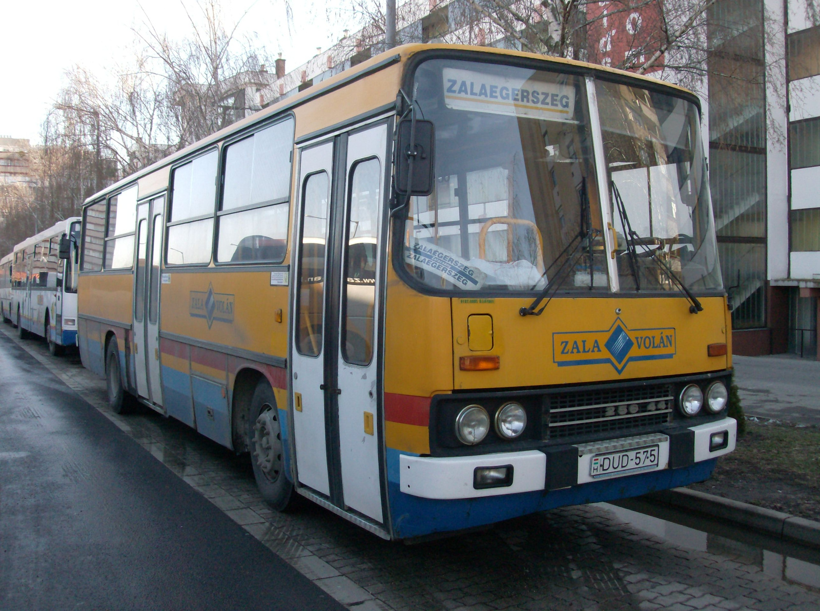 DUD-575 Zalaegerszeg
