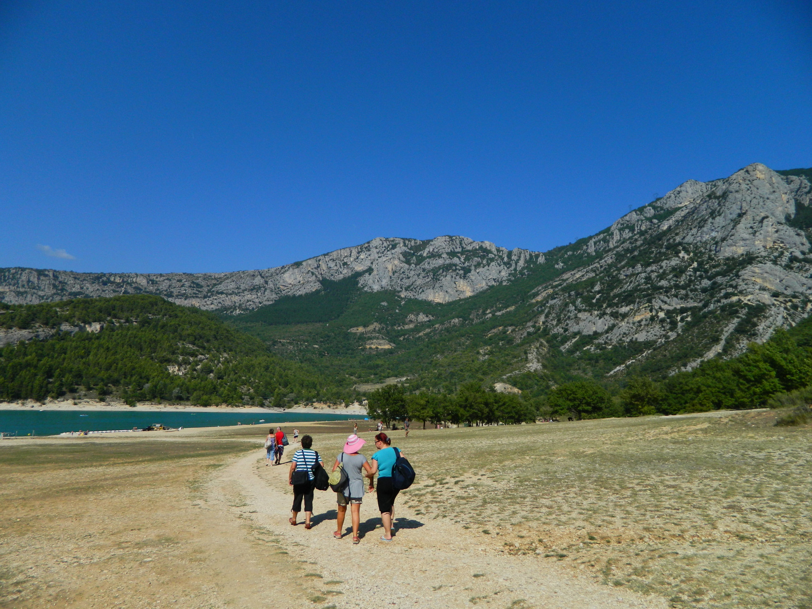 Verdon canyon