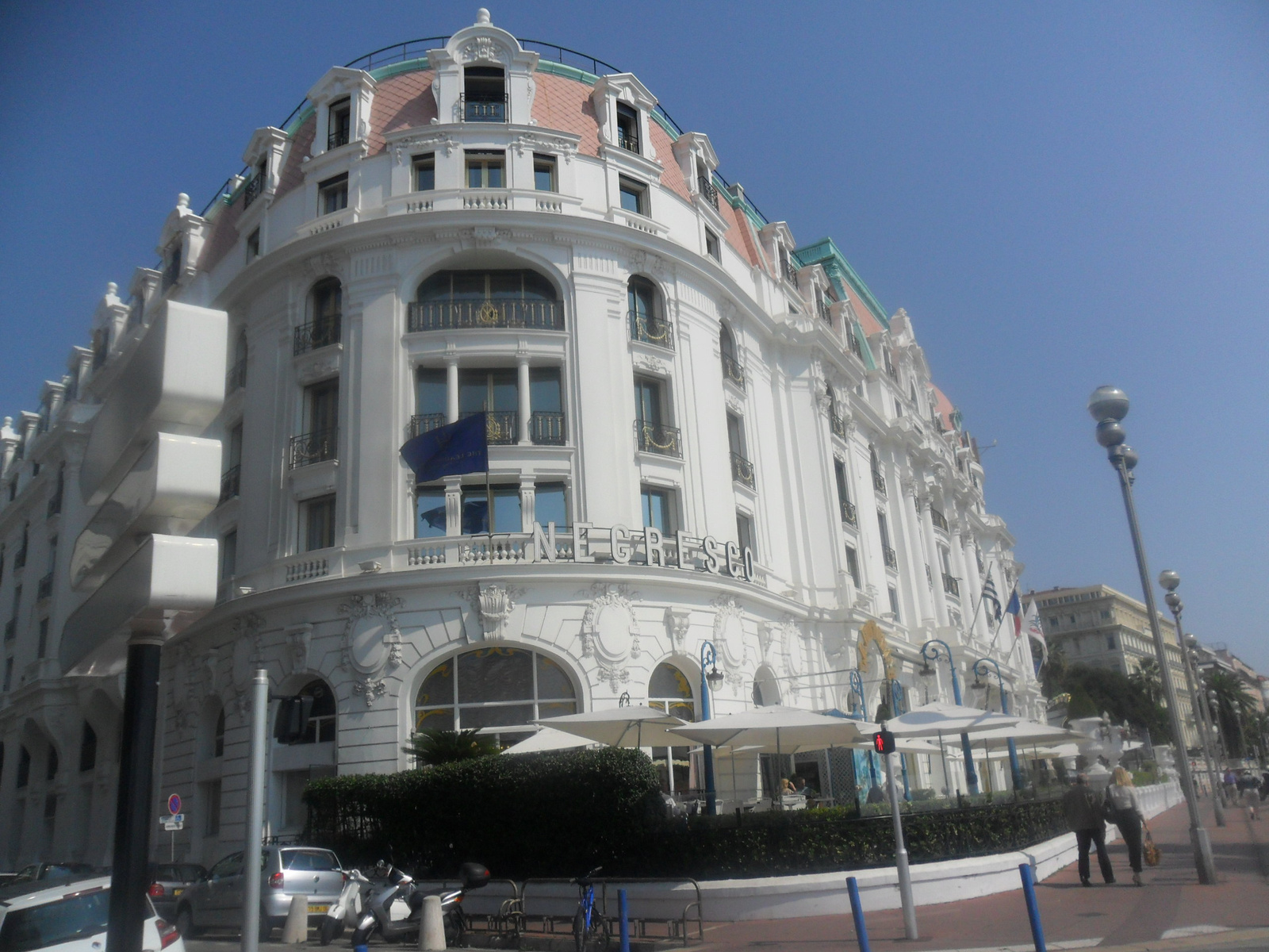 Negresco Hotel