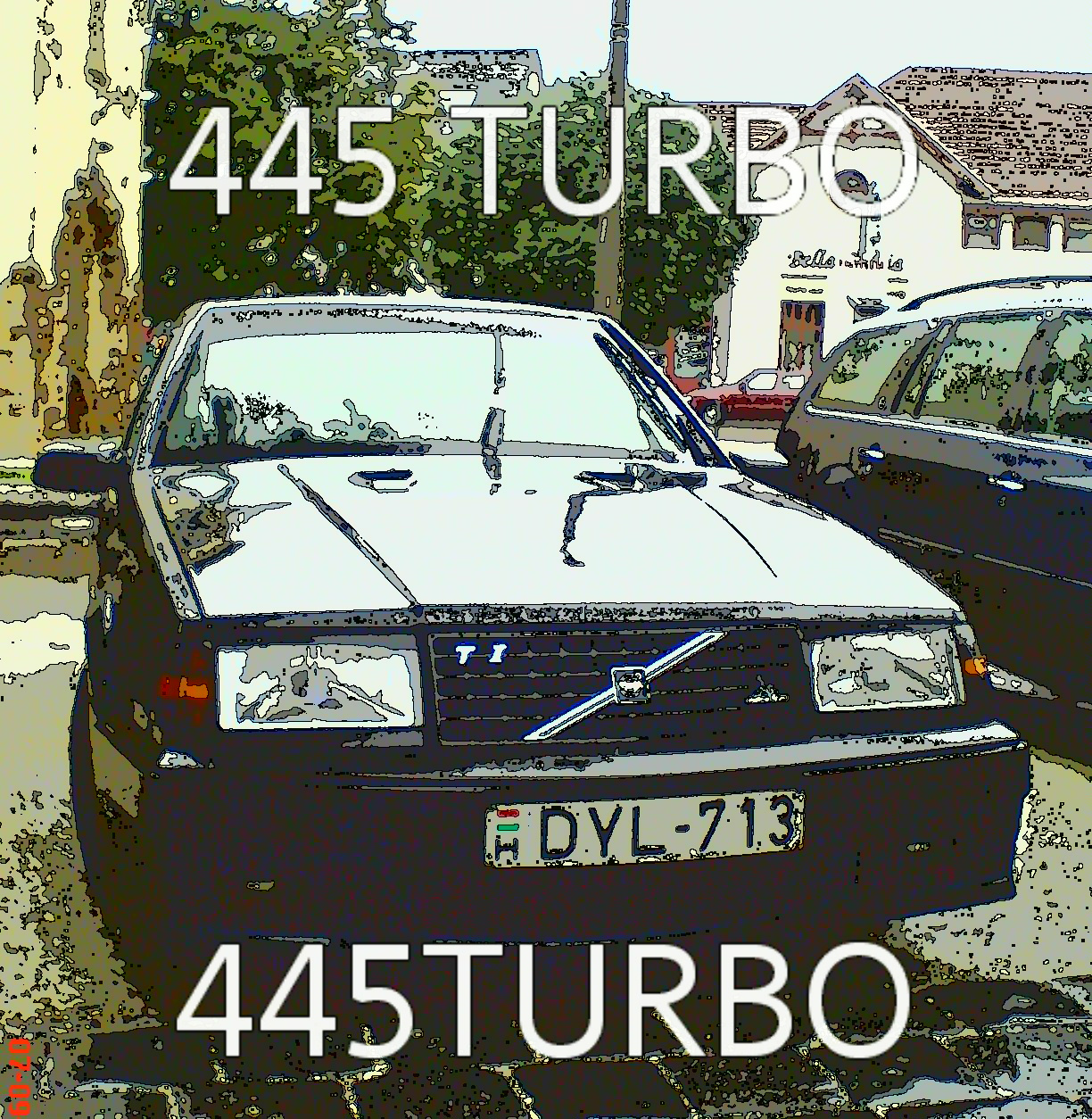 VOLVO445Turbo RI