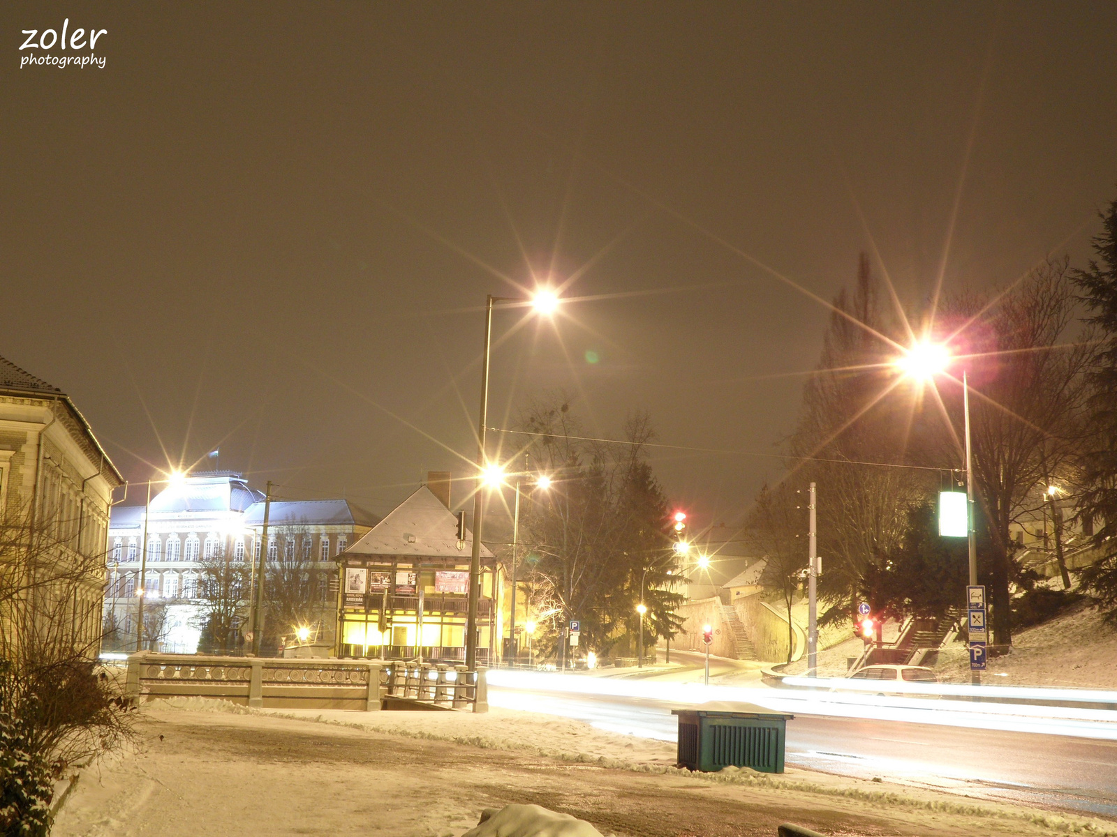 Miskolc Erzsébet tér