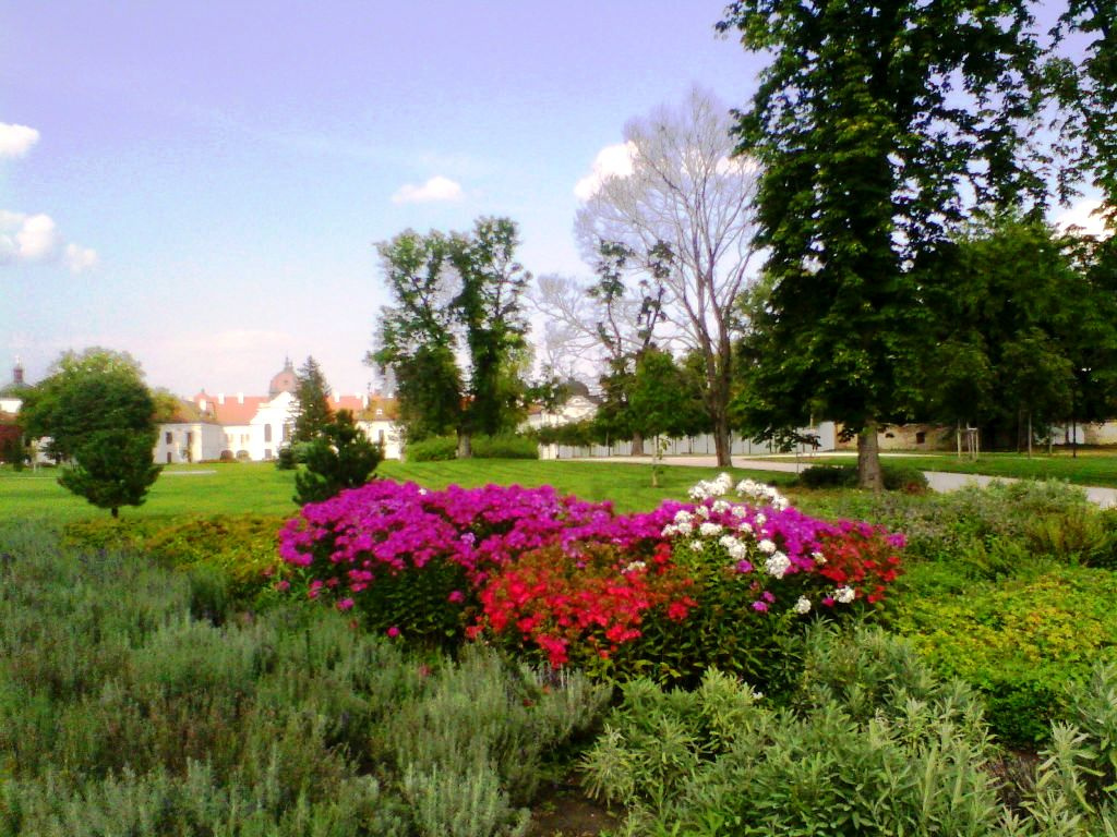 Gödöllő, királyi kastély