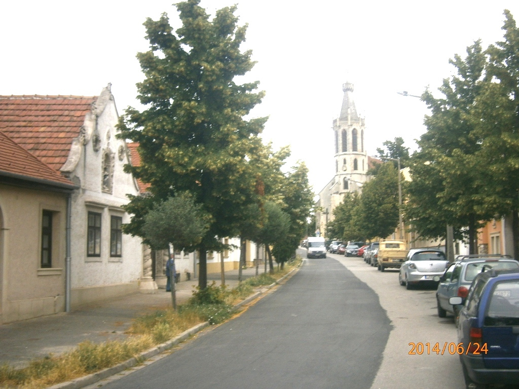 Szent Mihály utca 1