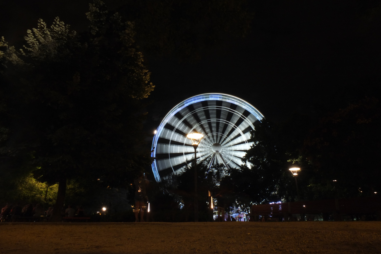 Budapest eye