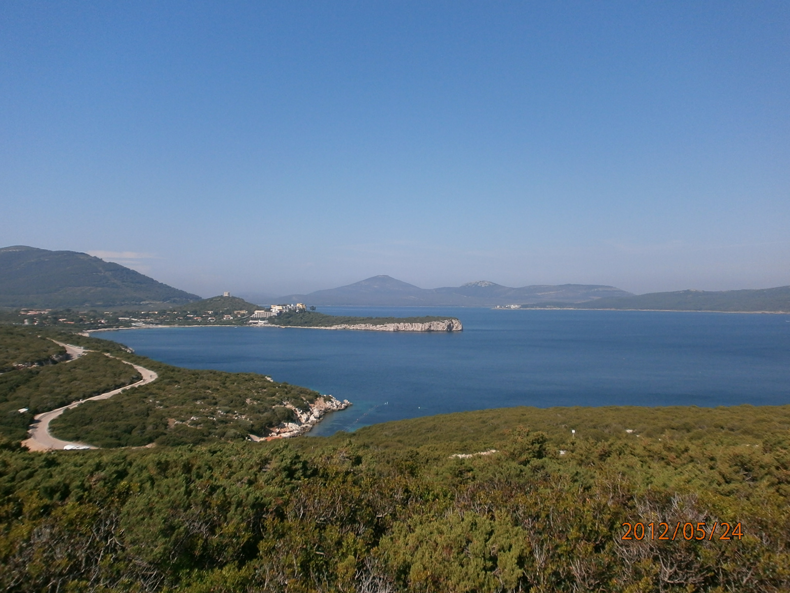 CAPO CACCIA