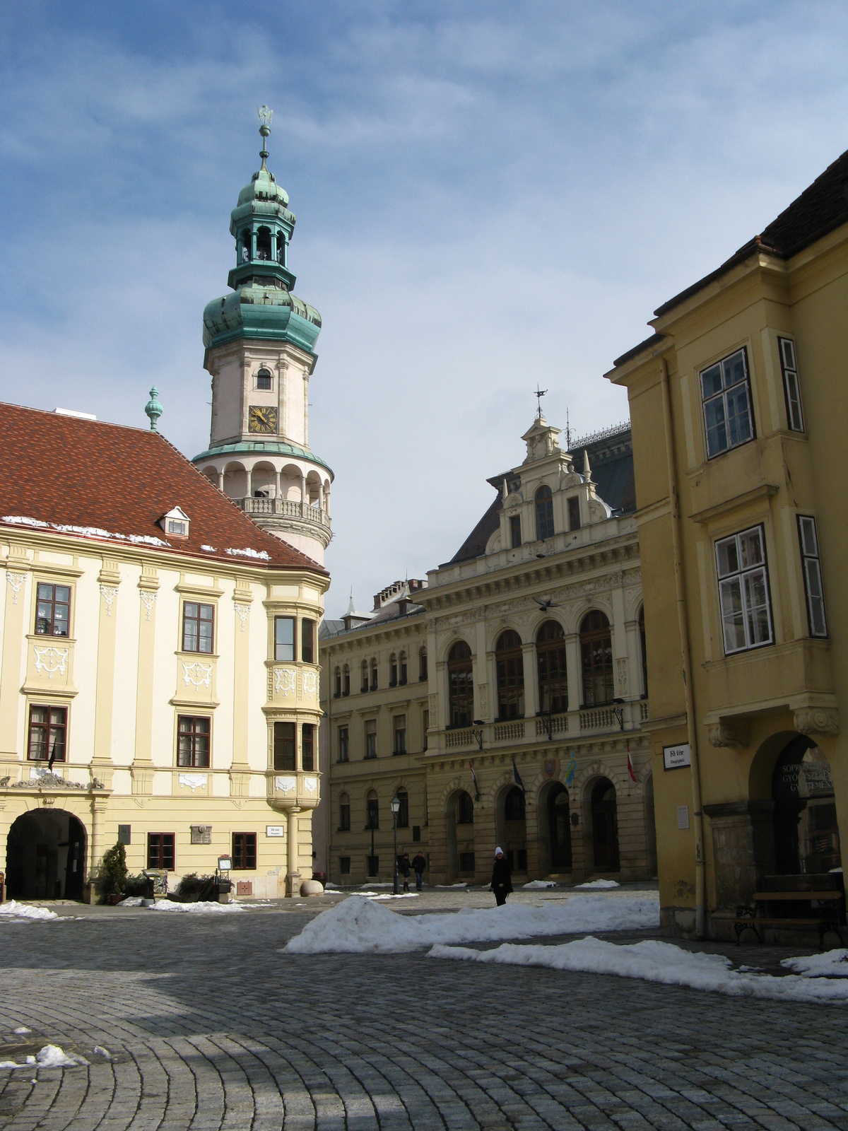 Soproni Városháza