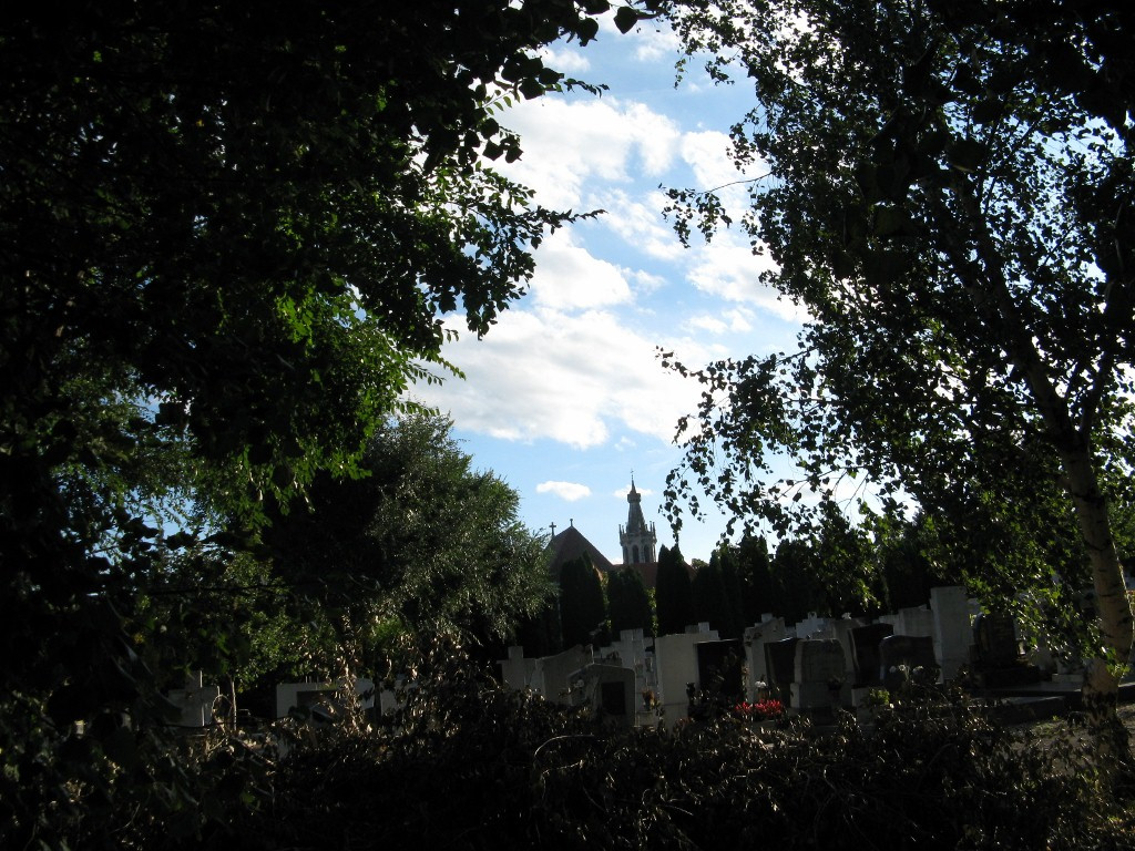 Soproni temető