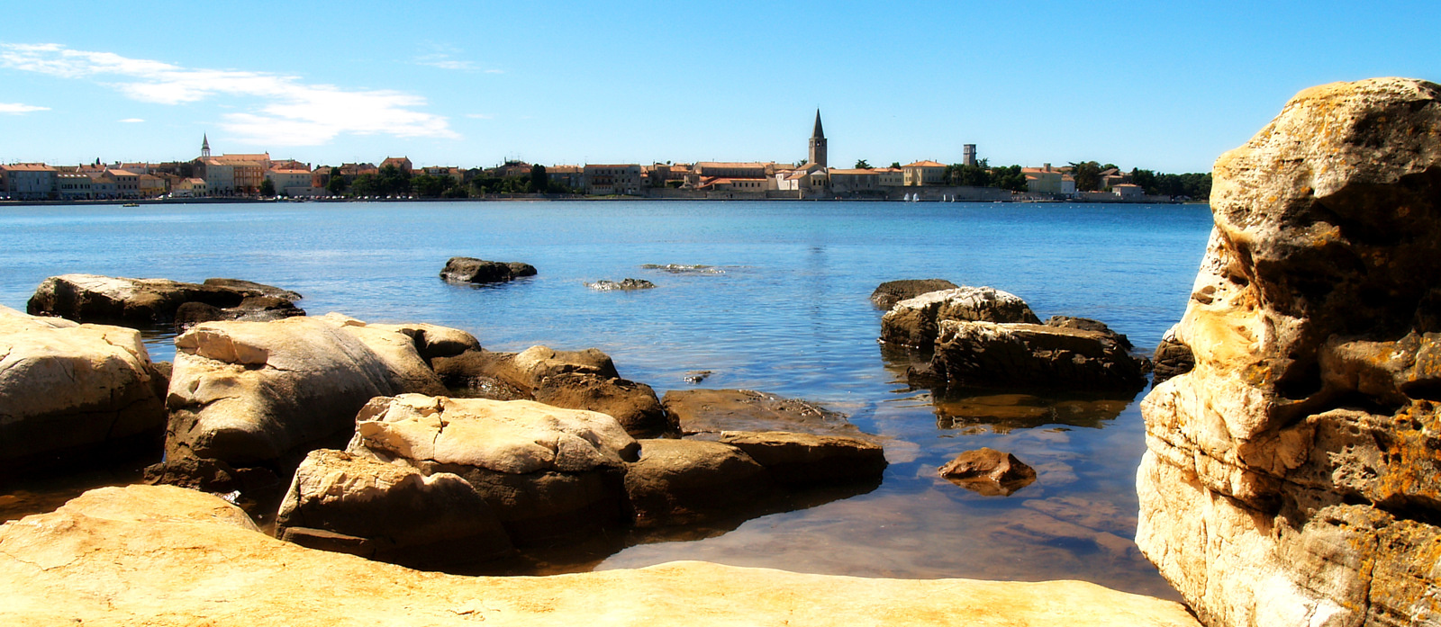 Porec szigete