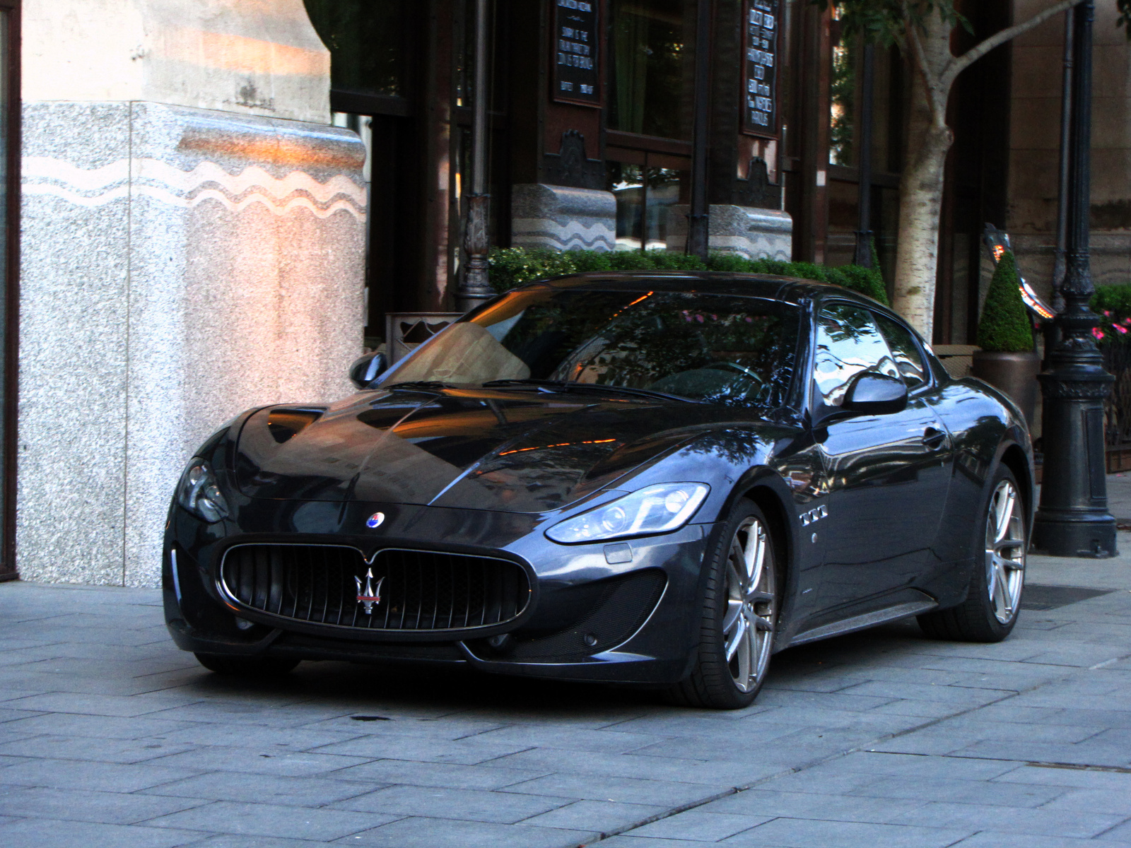 Maserati Granturismo