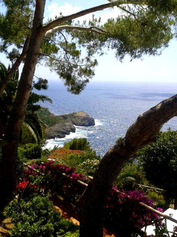 Capri az álmok szigete