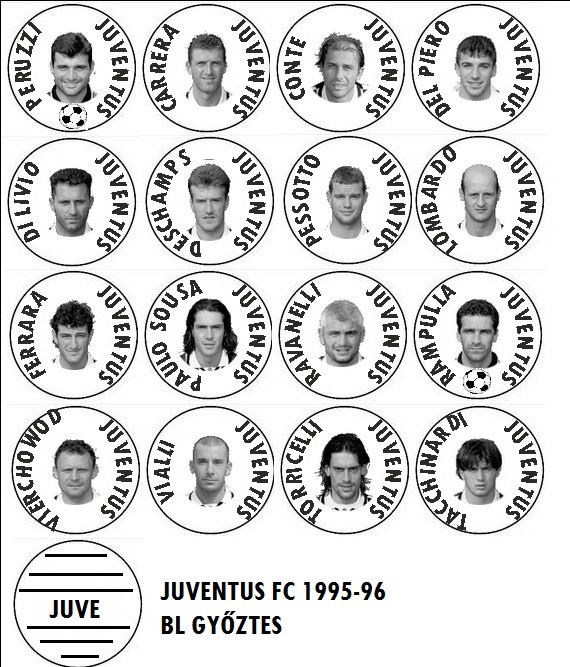 JUVENTUS KISPOHARAS