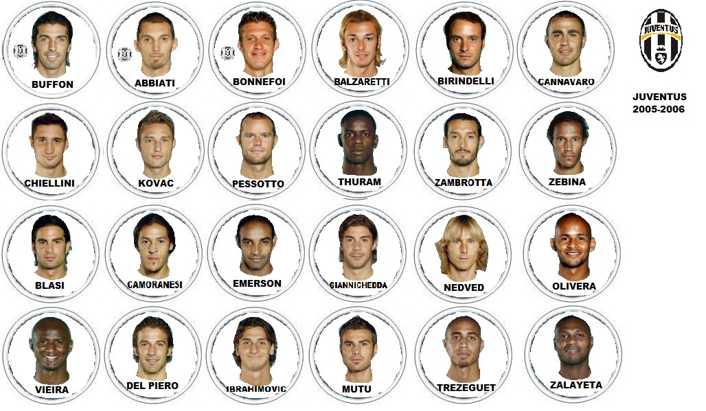 Juventus 2005-06