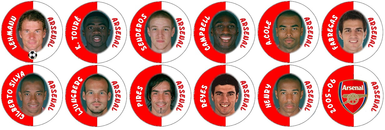 Arsenal 2005-2006