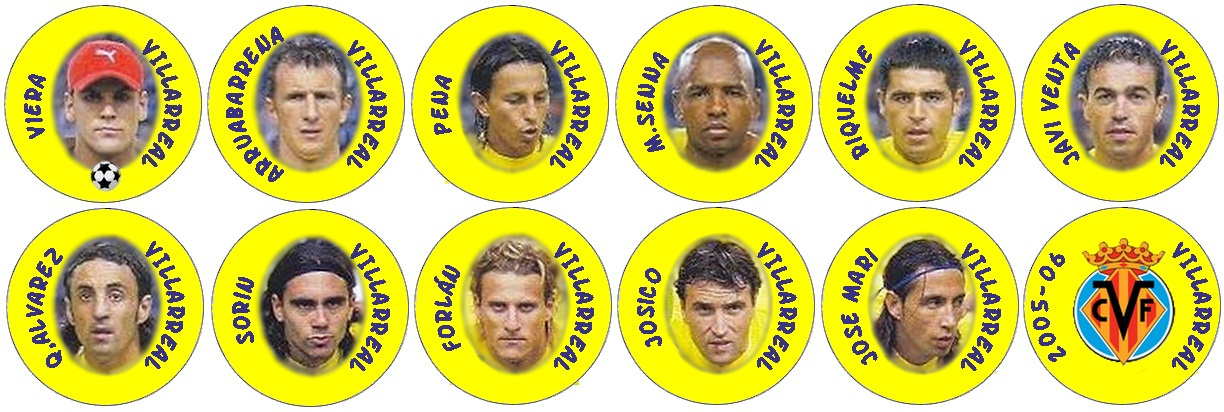 Villarreal 2005-2006