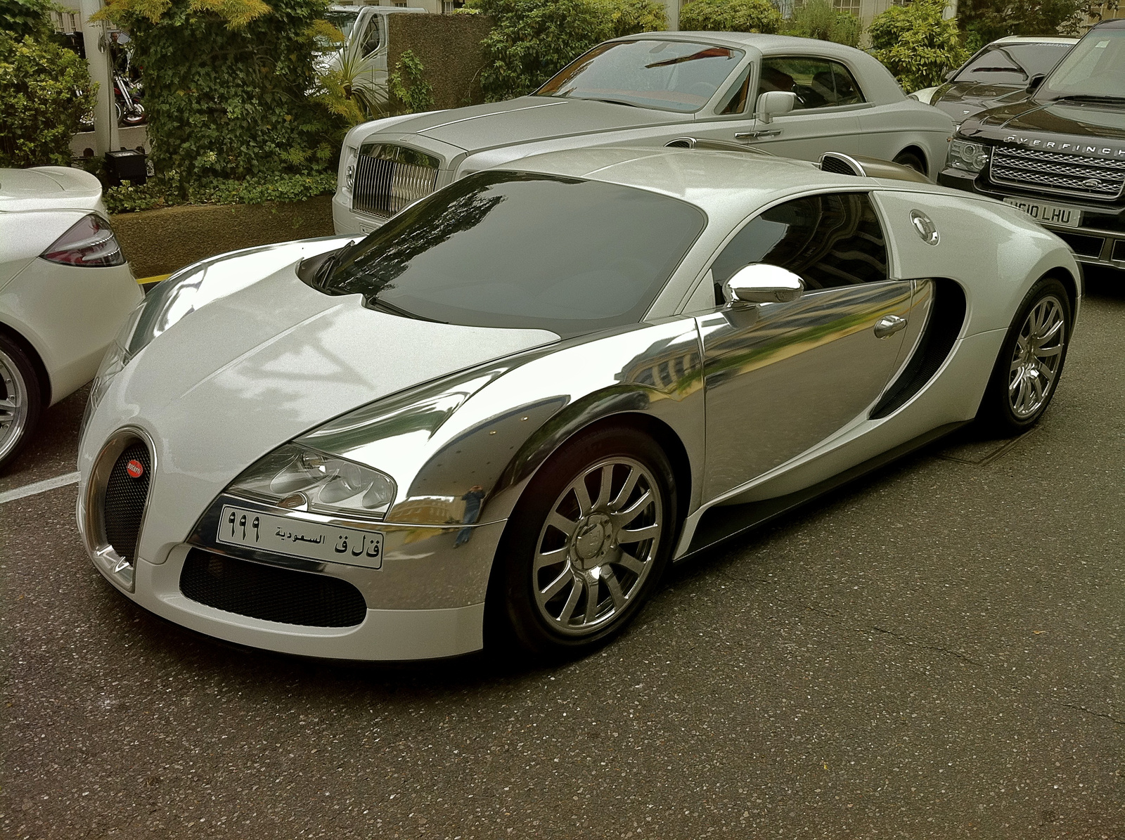 Bugatti Veyron