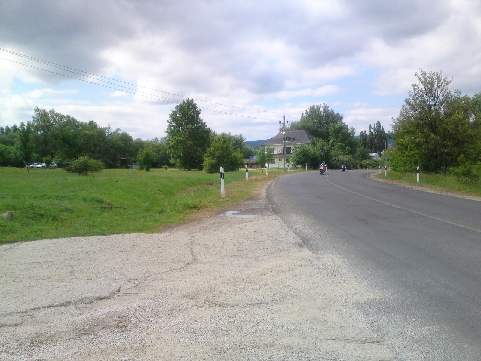 Esztergom természet , 2013 Május 20.